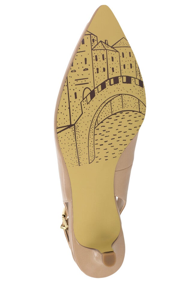 Scarlett II Slingback Pumps by Bella Vita®, , alternate image number 2