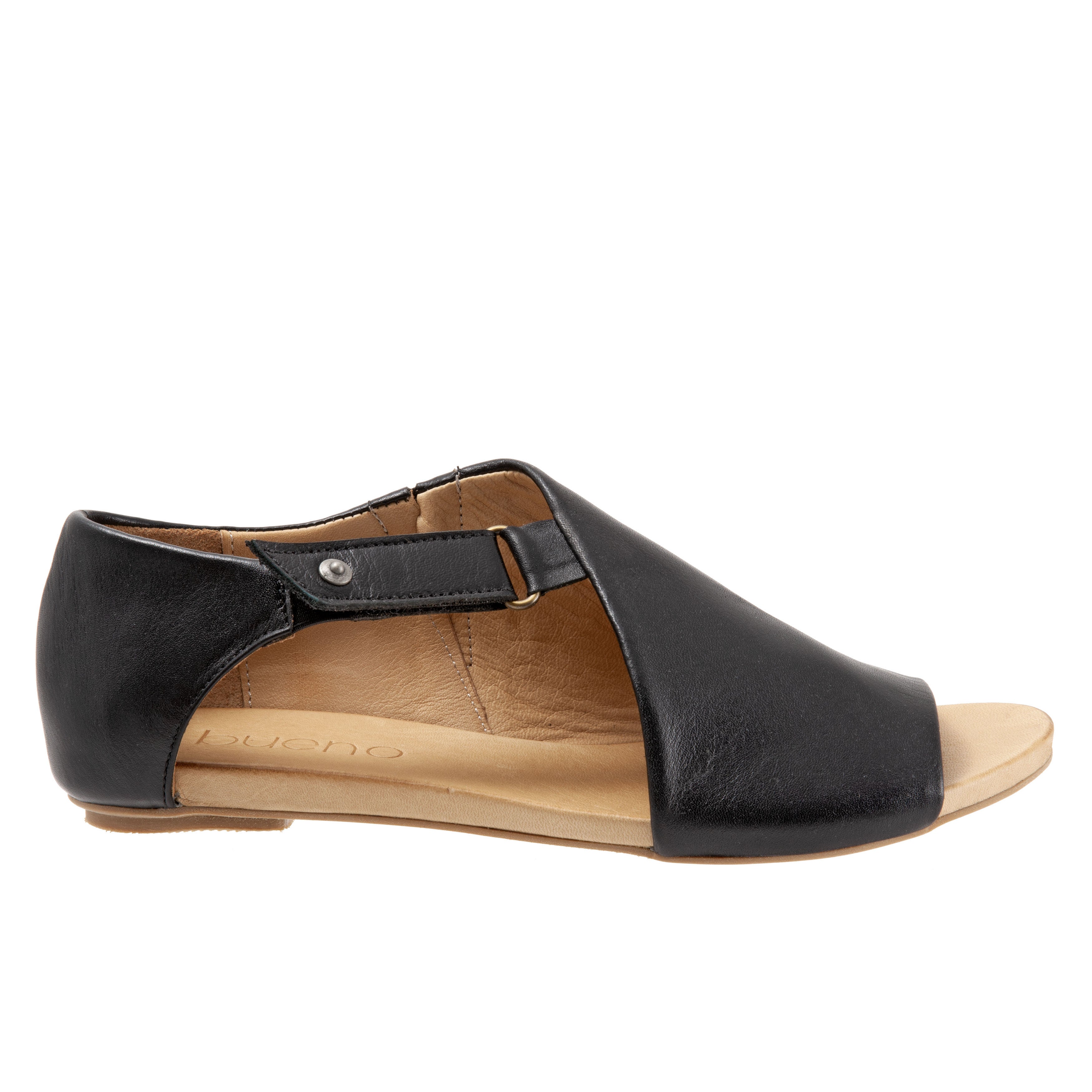 Kale Sandal, BLACK, alternate image number 4