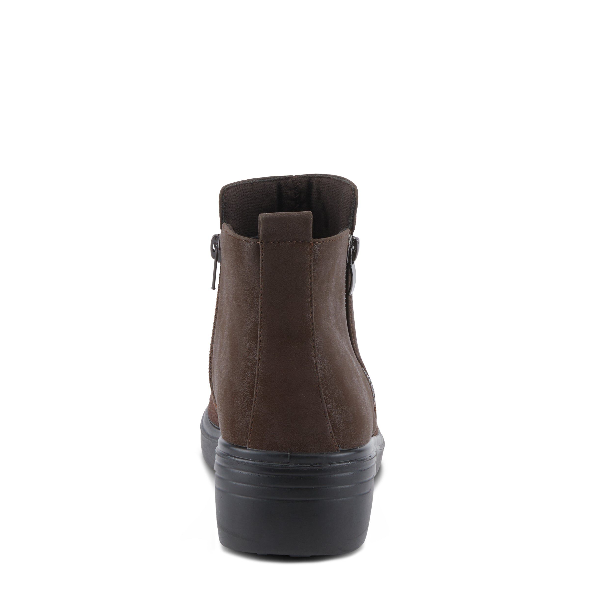 Yancey Bootie, CHOCOLATE BROWN, alternate image number 4
