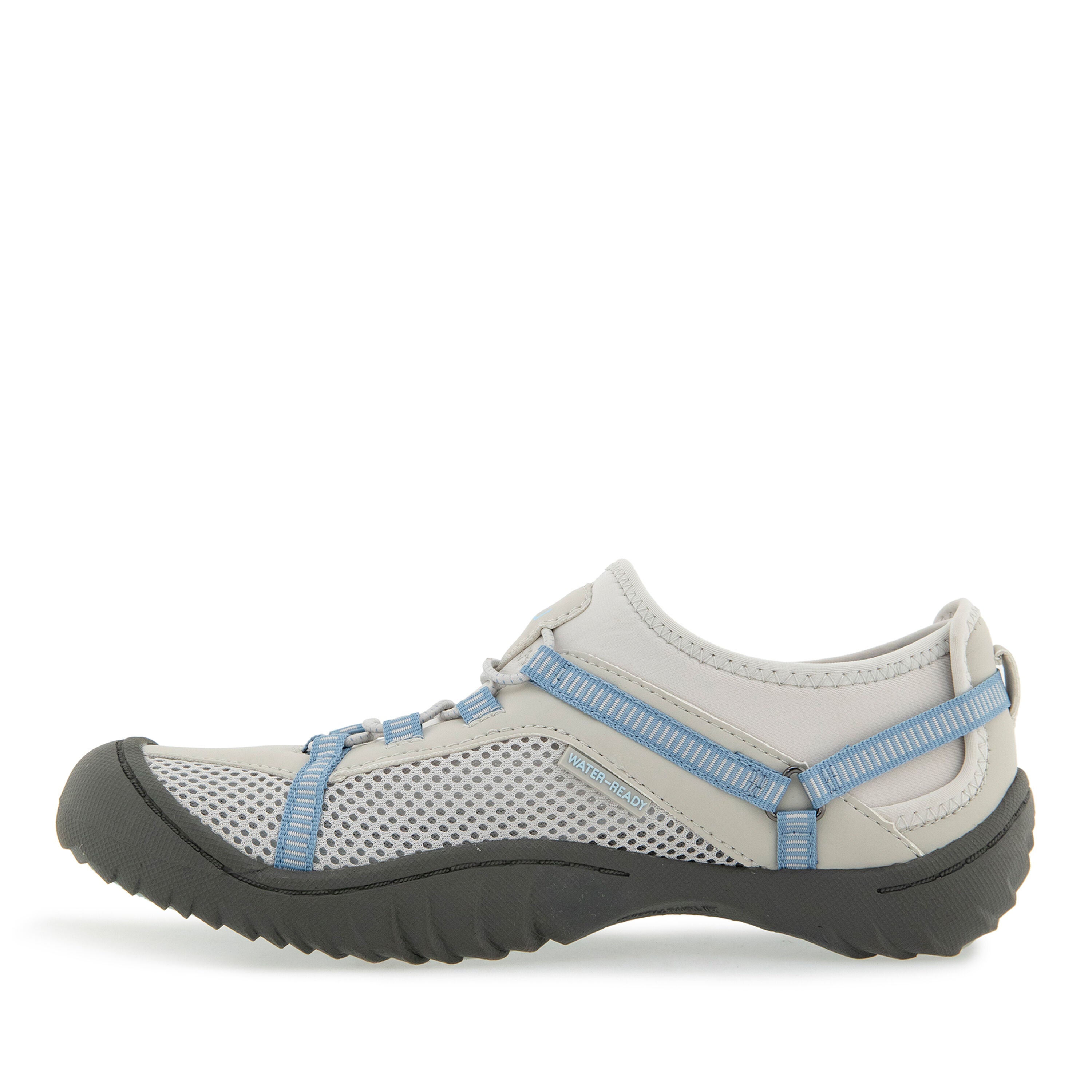 Tahoe Water Ready Slip On Sneaker, LT GRY STONE BLUE, alternate image number 3