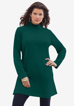Ultimate Mockneck Tunic