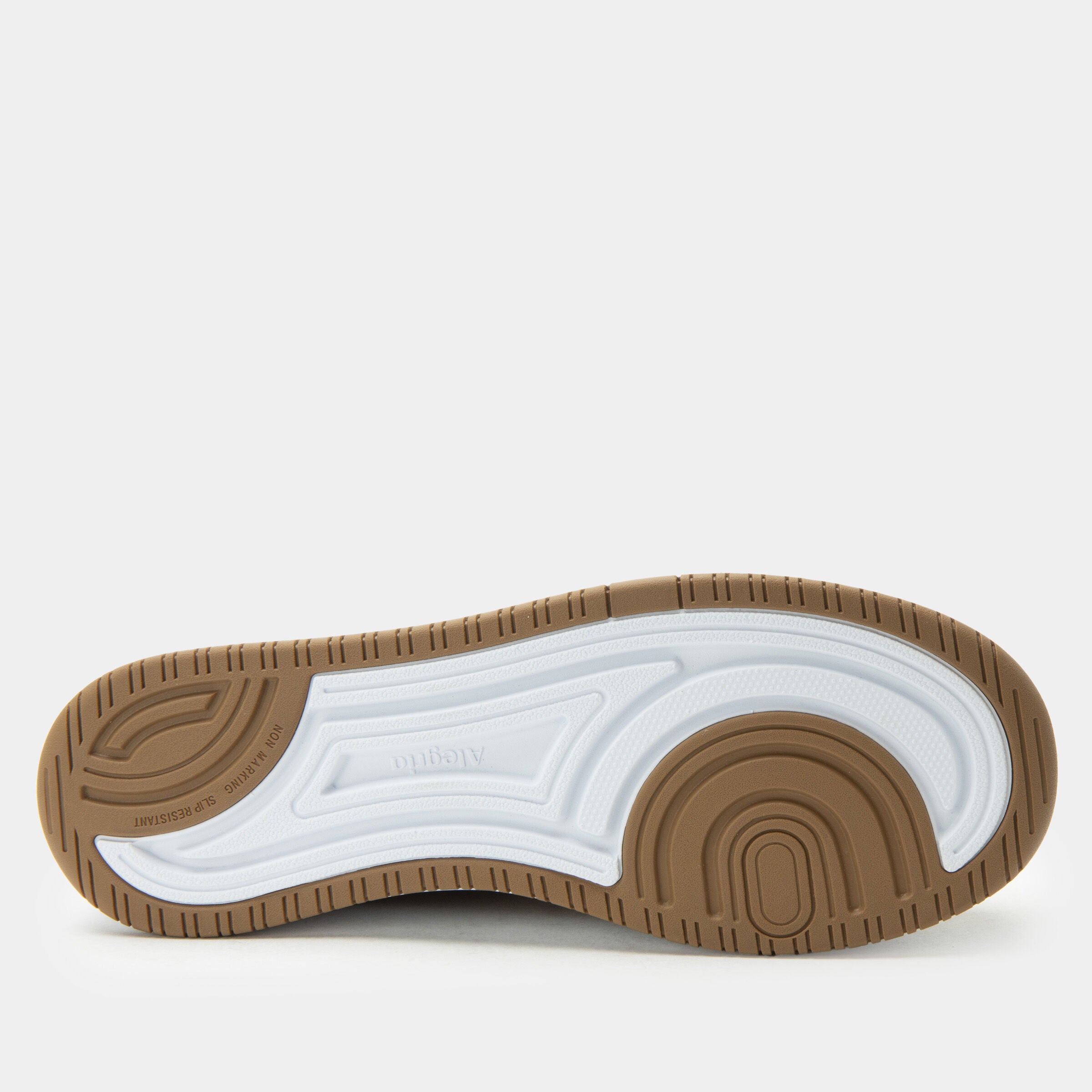 Adysen Platform Lace Up Fashion Sneaker, BROWN, on-hover image number 1