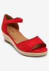 The Charlie Espadrille , RED, hi-res image number null