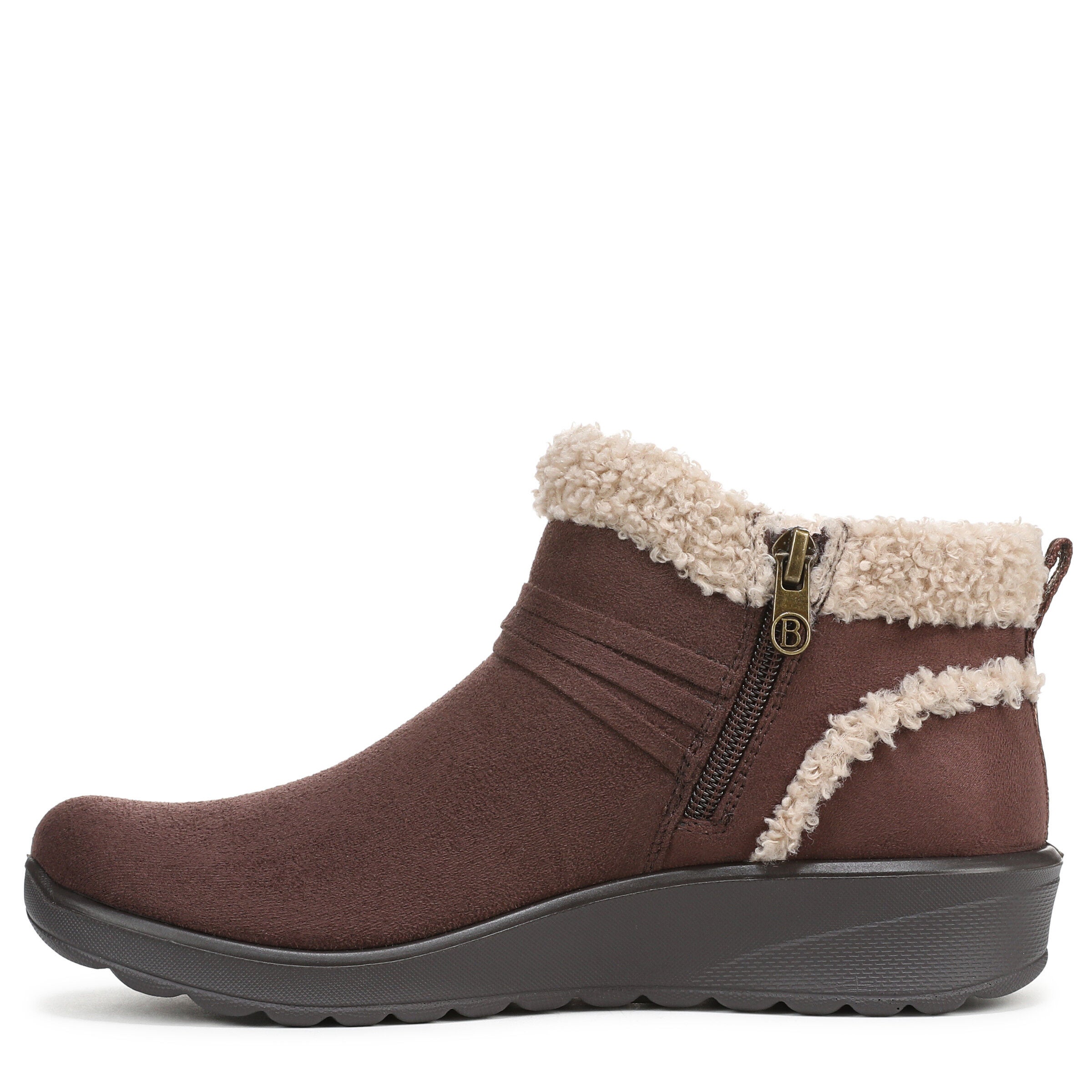 Glendale Ankle Bootie, CHICORY COFFEE, alternate image number 5