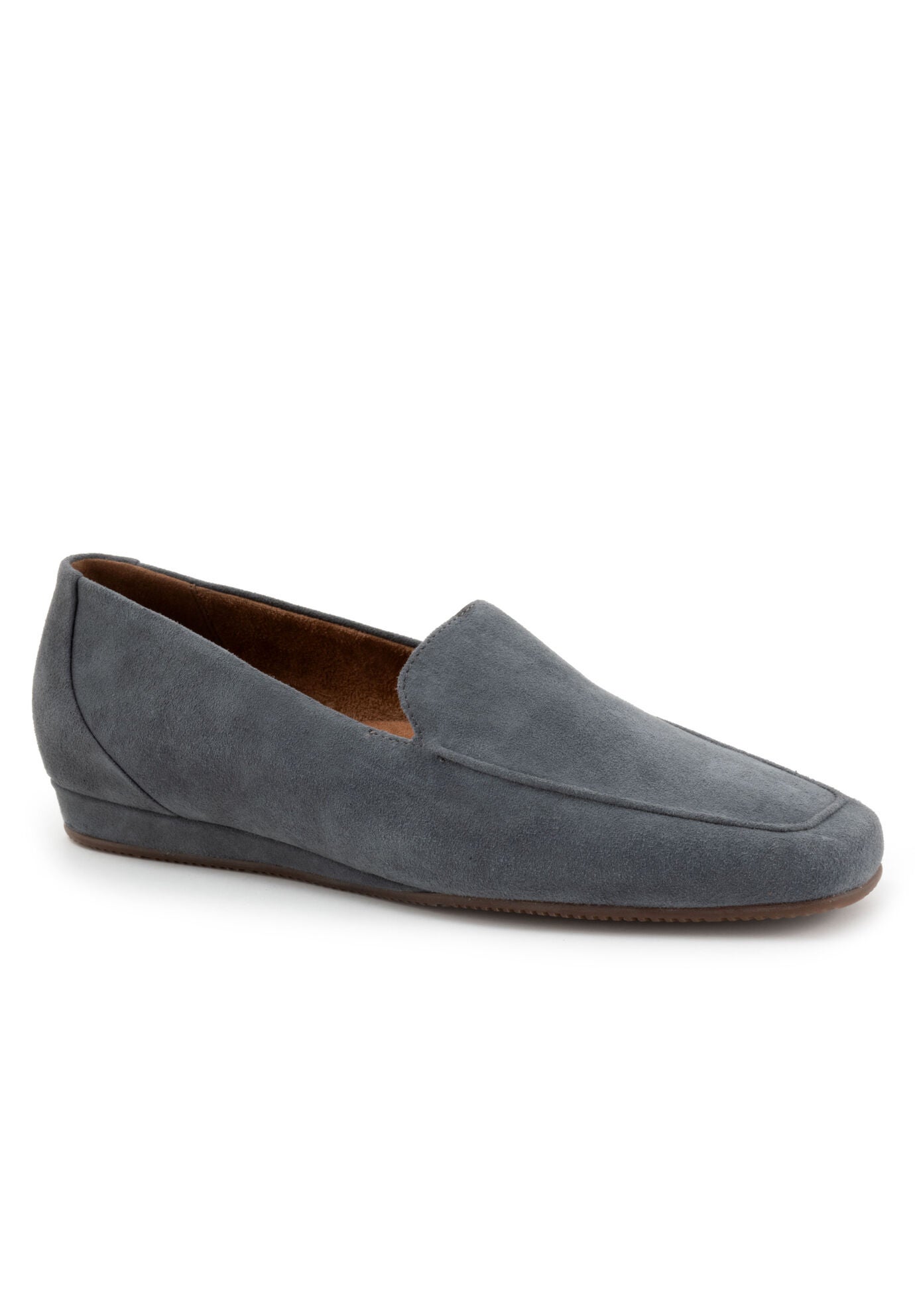 Vista Casual Flat, SMOKE SUEDE, hi-res image number 0