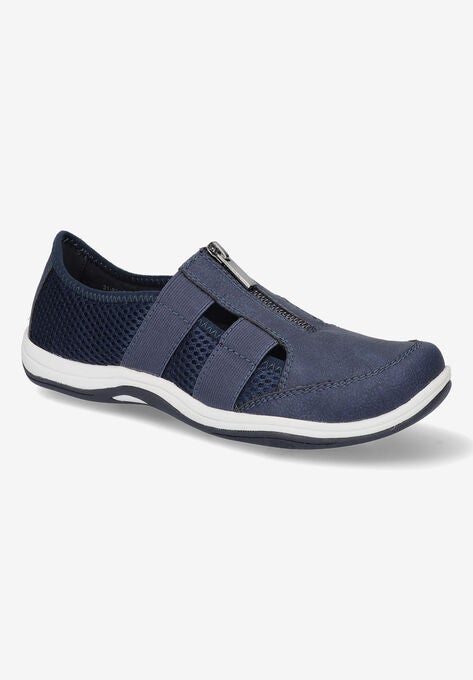 Yareli Flats, NAVY, hi-res image number null