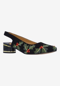 Hollee Slingback Pump