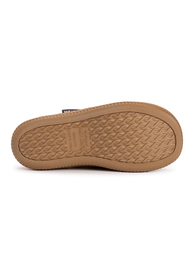 Faux Suede Mini Slipper, , alternate image number null