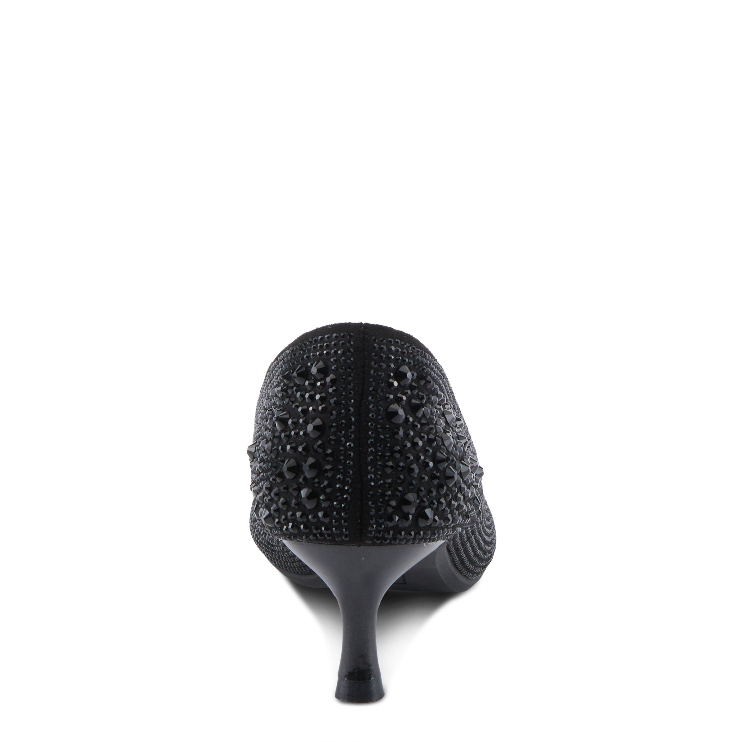 Tyanna Pump, BLACK, alternate image number 4