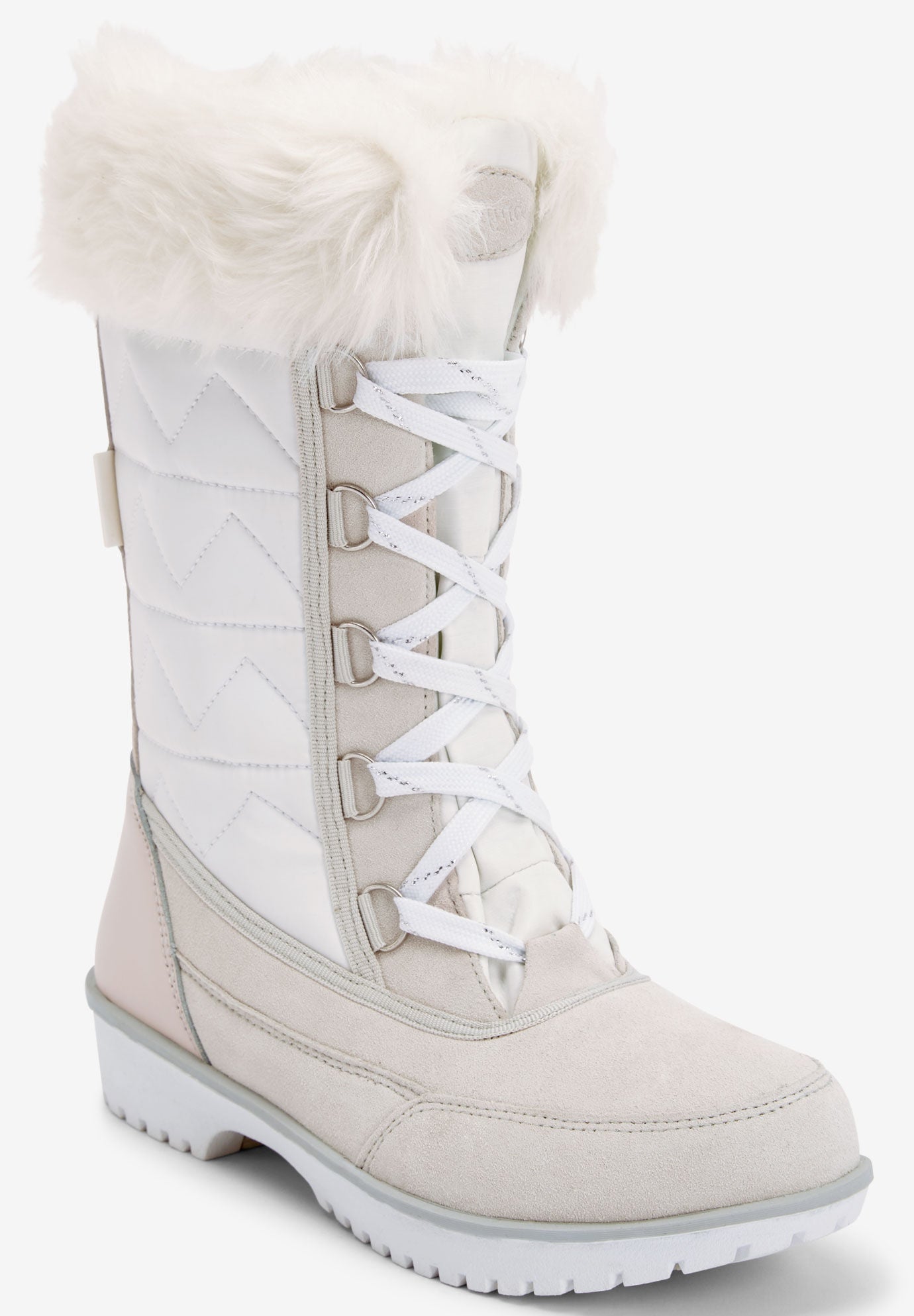 wide snow boots