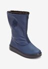 The Snowflake Weather Boot , NAVY, hi-res image number 0