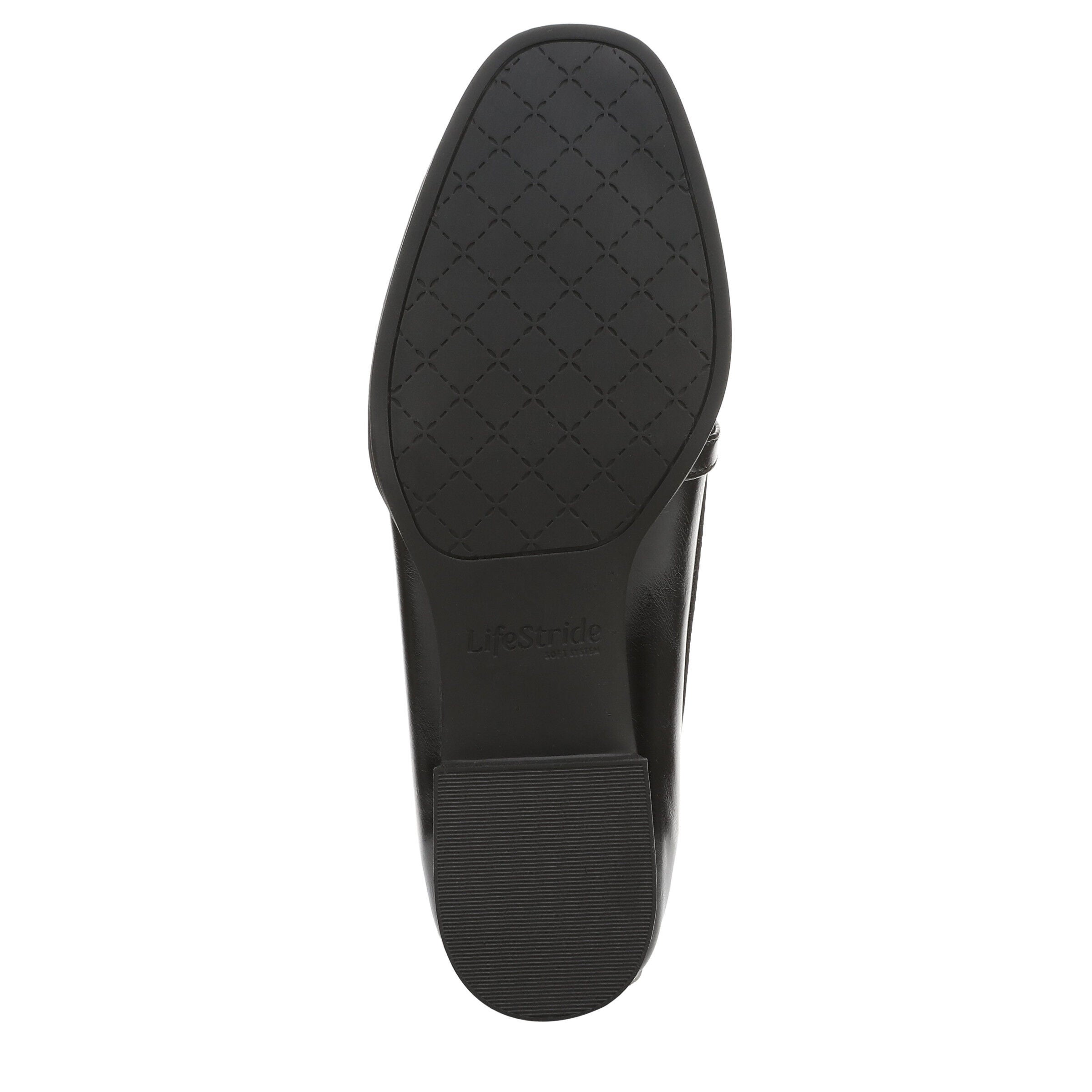 Francine Bit Loafer, BLACK, alternate image number 7