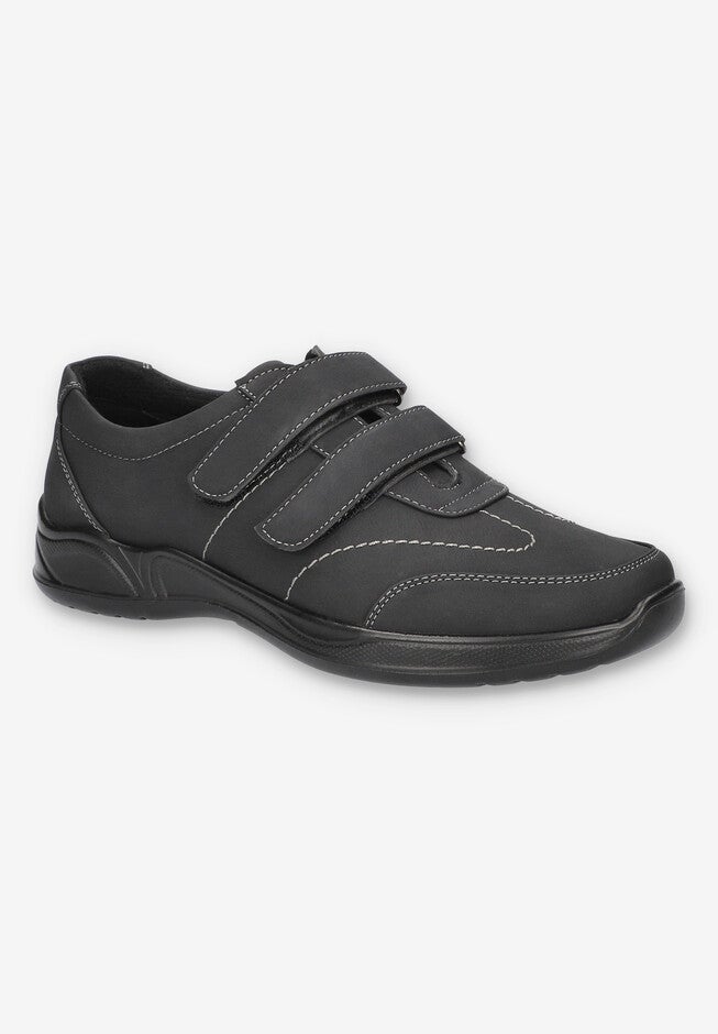Sindy Flat, BLACK, hi-res image number 0