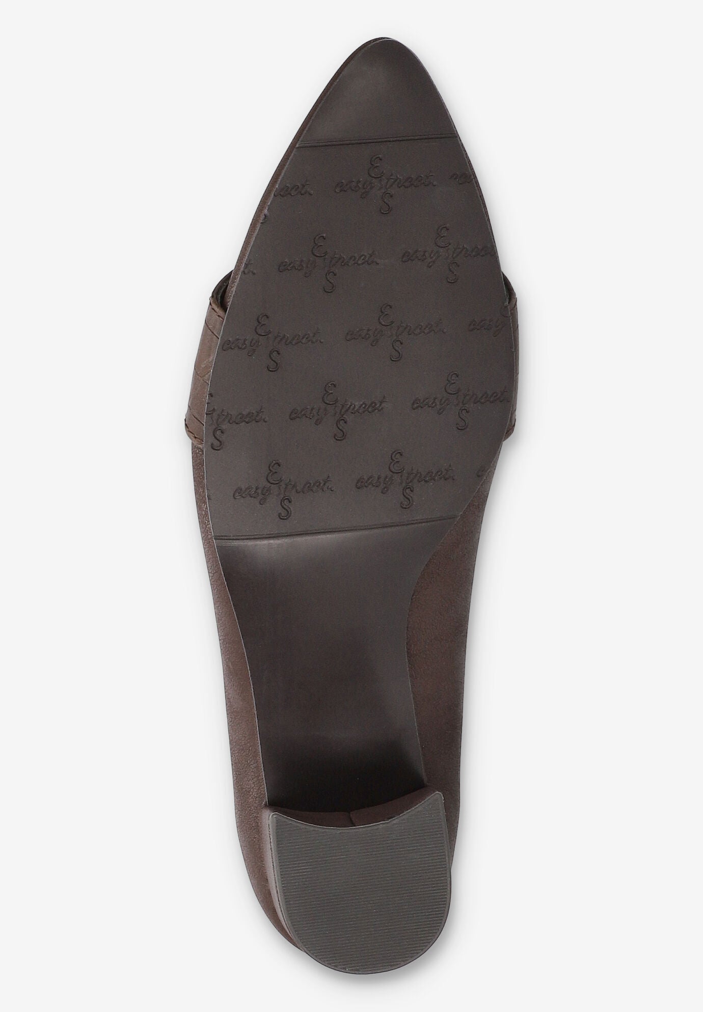 Aster Pump, BROWN MATTE, alternate image number 5