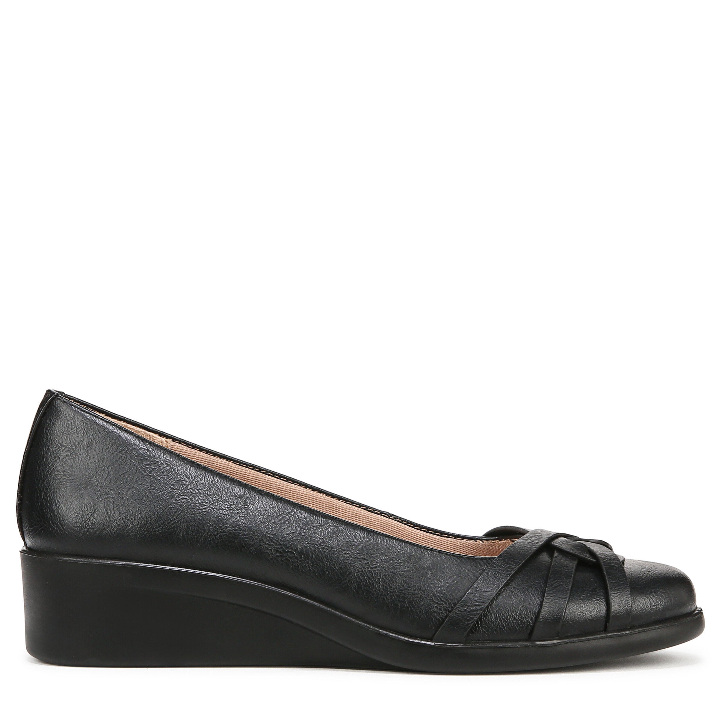Jorie Flat, BLACK, alternate image number 3