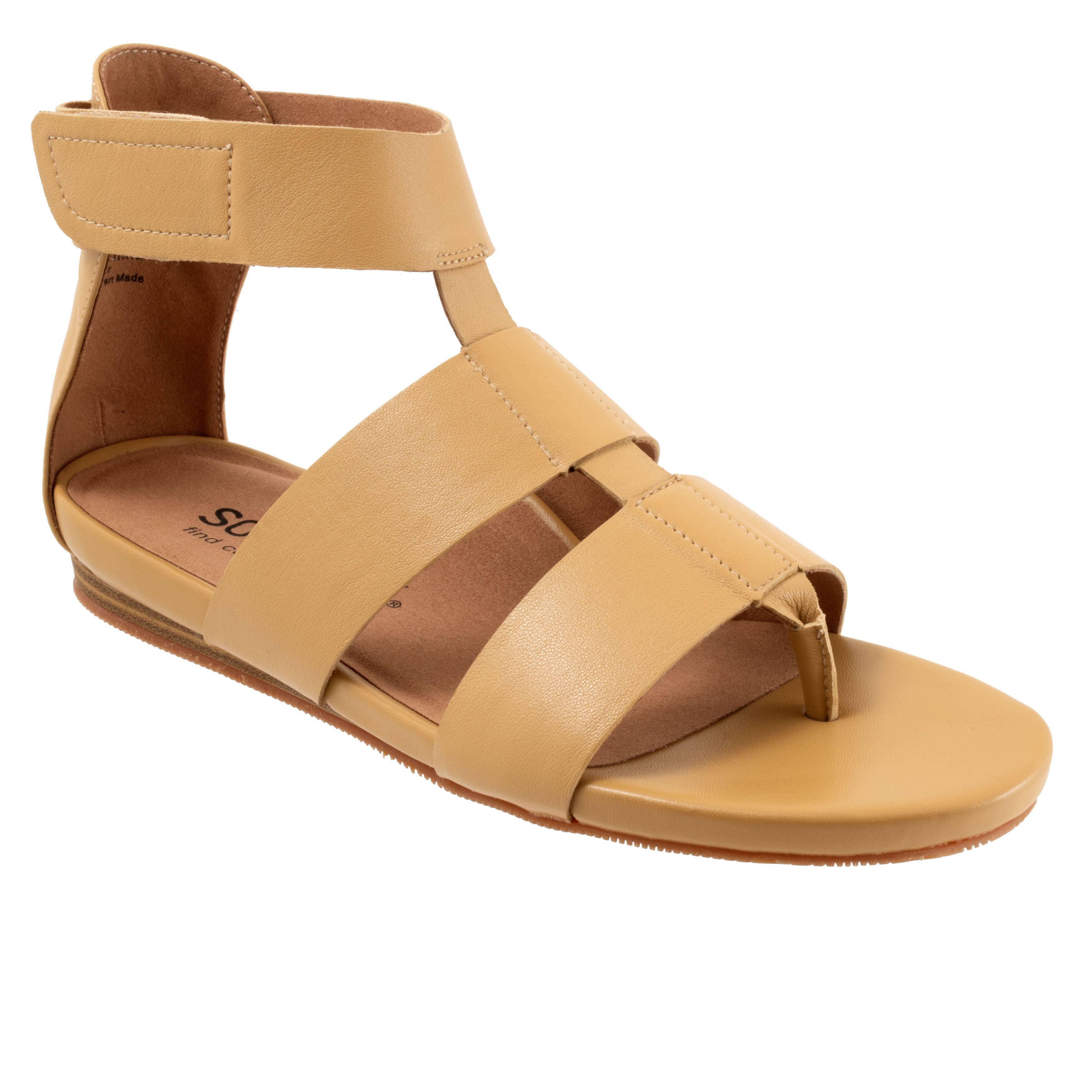 Cabo Sandal, DUSK YELLOW, hi-res image number 0