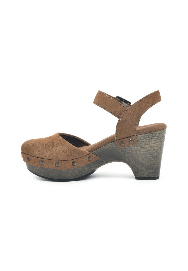 Cherub Heeled Clog, , alternate image number 2