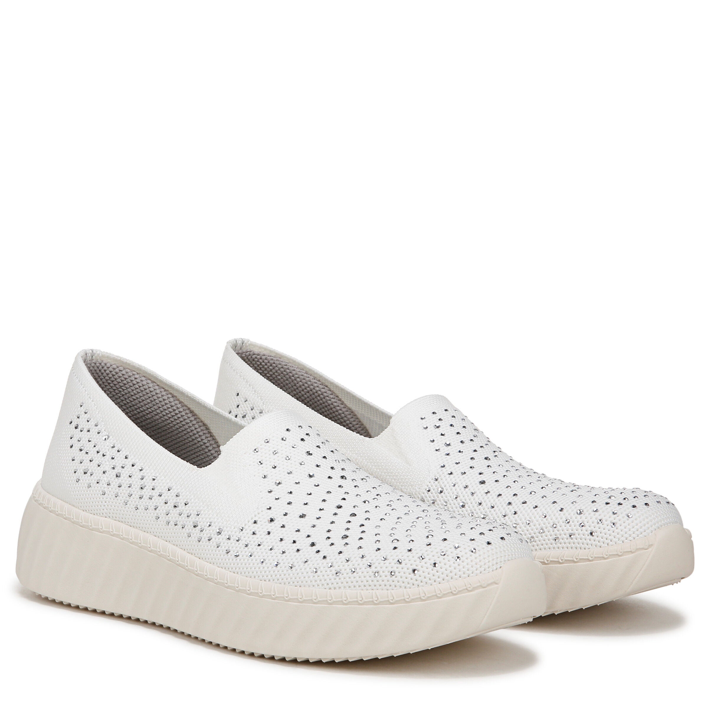 Wednesday Bright Sneaker, WHITE, alternate image number 2