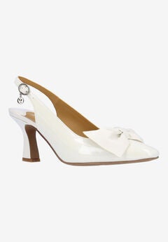 Harlan Slingback Pump