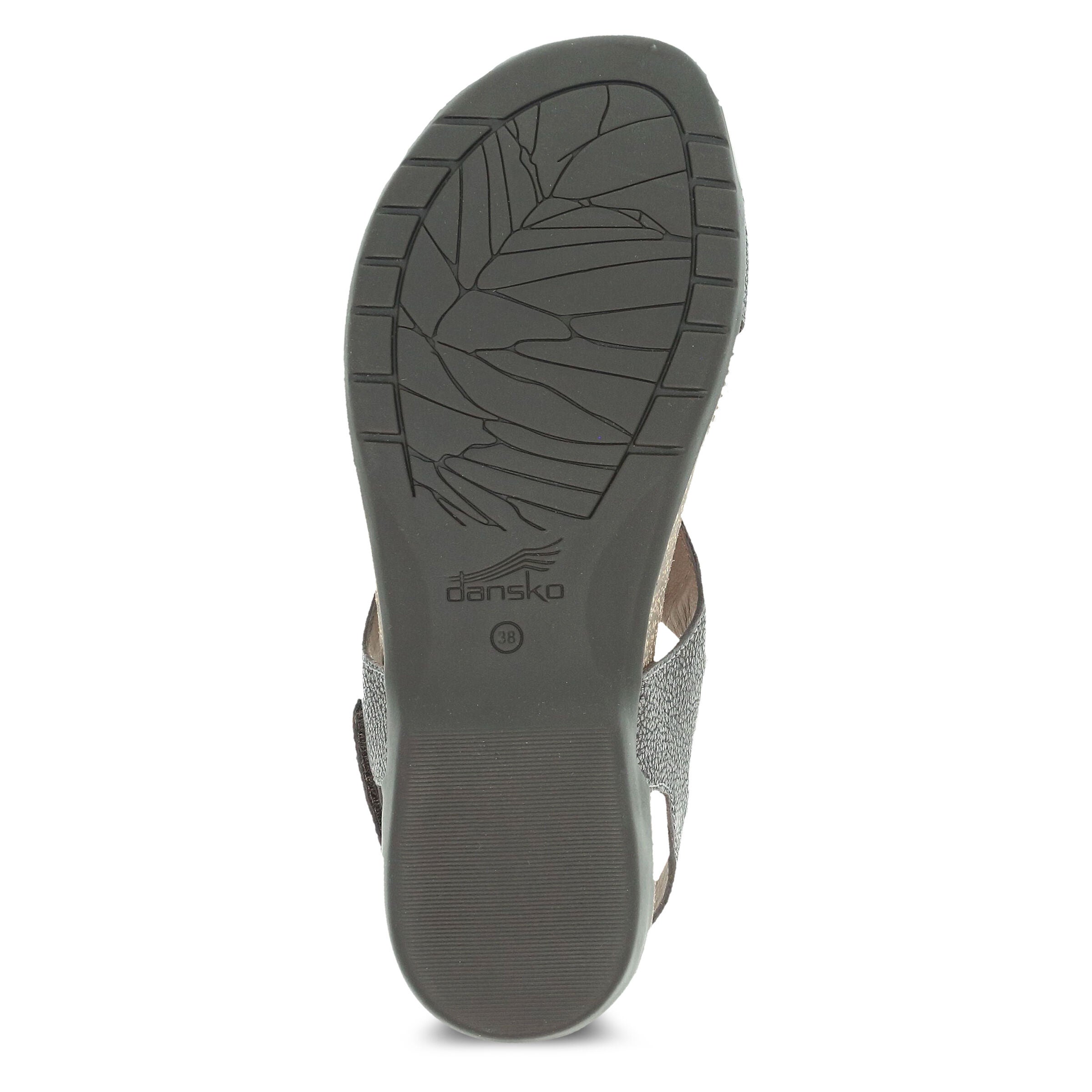 Reece Sandal, PEWTER, alternate image number 3