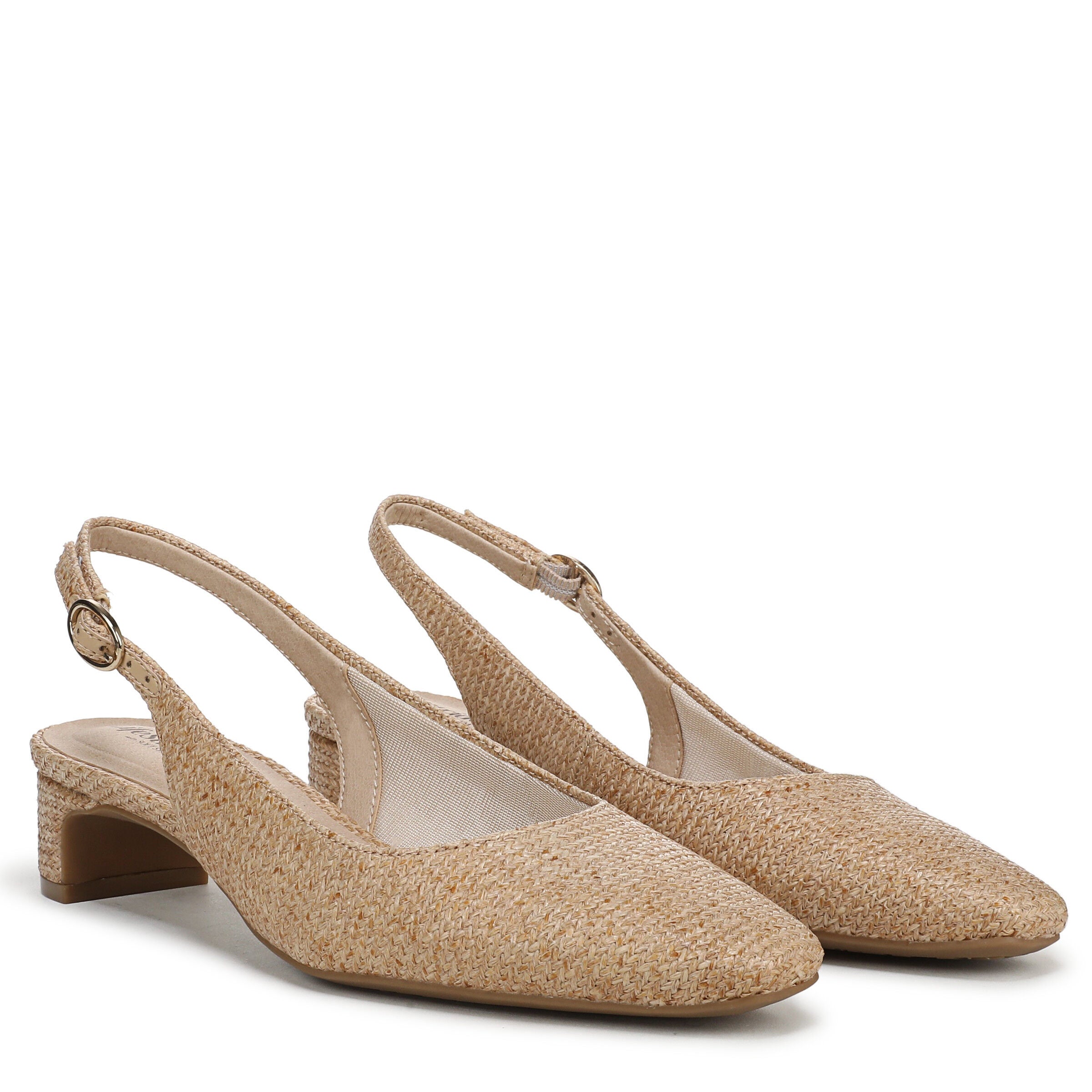 Lorena Slingback, NATURAL TAN, alternate image number 2