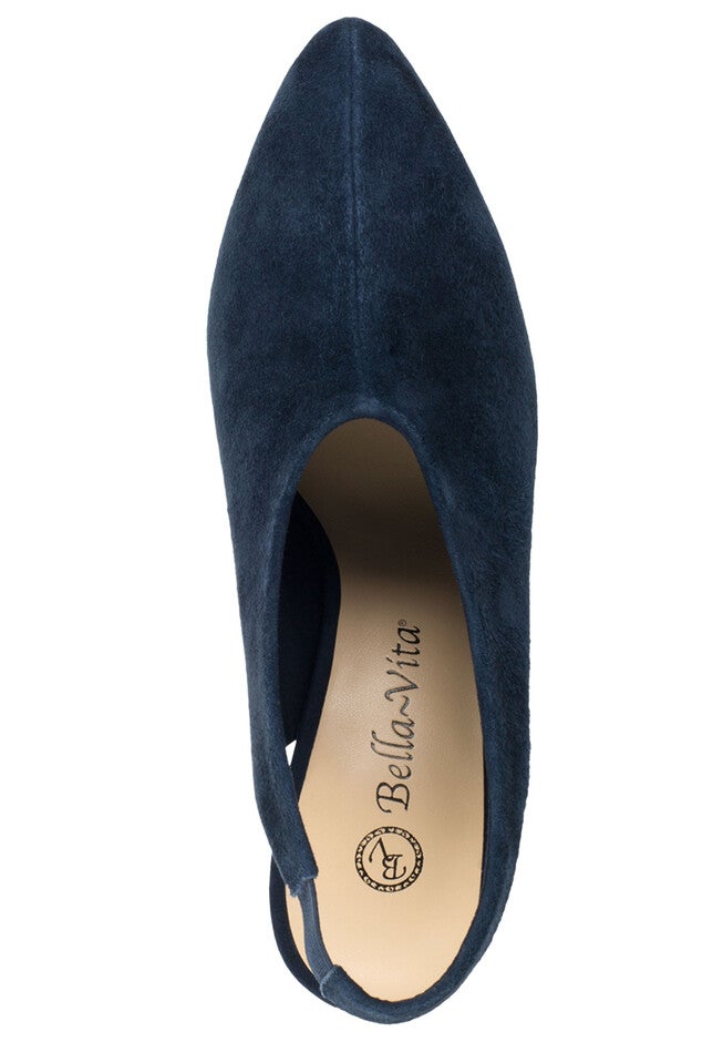 Gabriella Slingback Pumps by Bella Vita®, , alternate image number null
