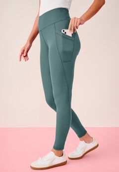 Soft Sculpt Side-Pocket Legging