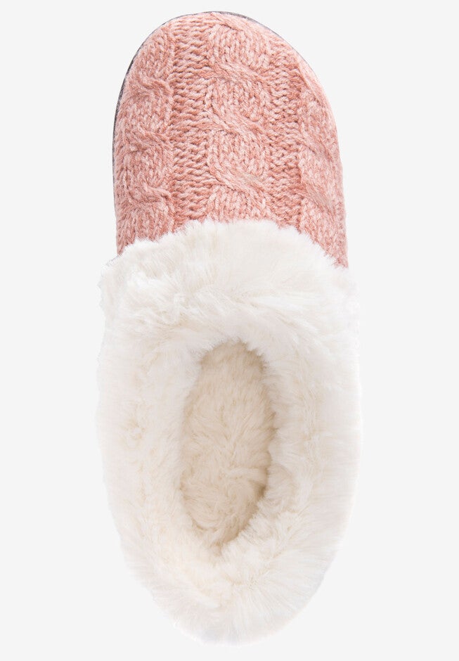 Suzanne Clog Slipper by Muk Luks, , alternate image number null