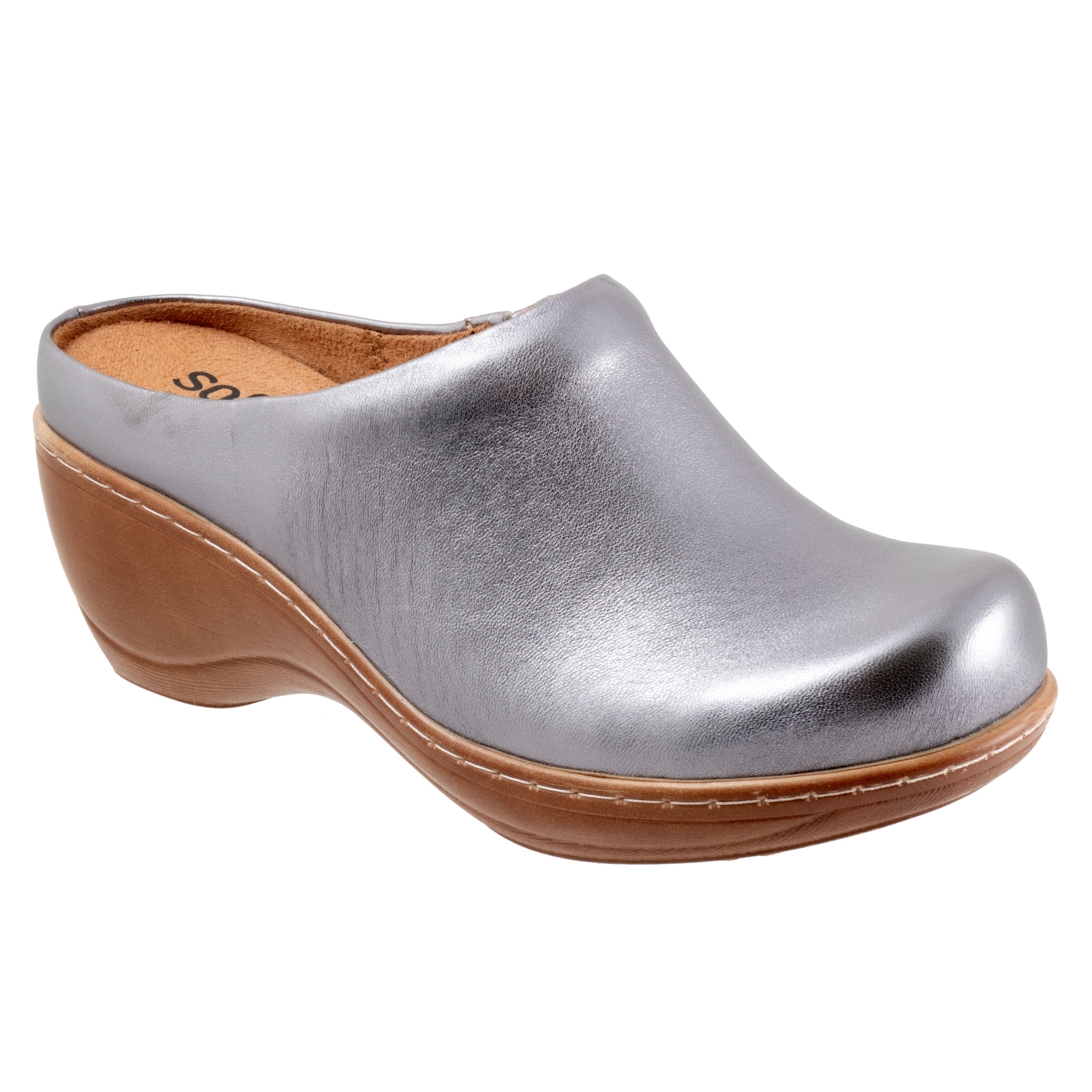 Madison Clog, DARK PEWTER, hi-res image number 0