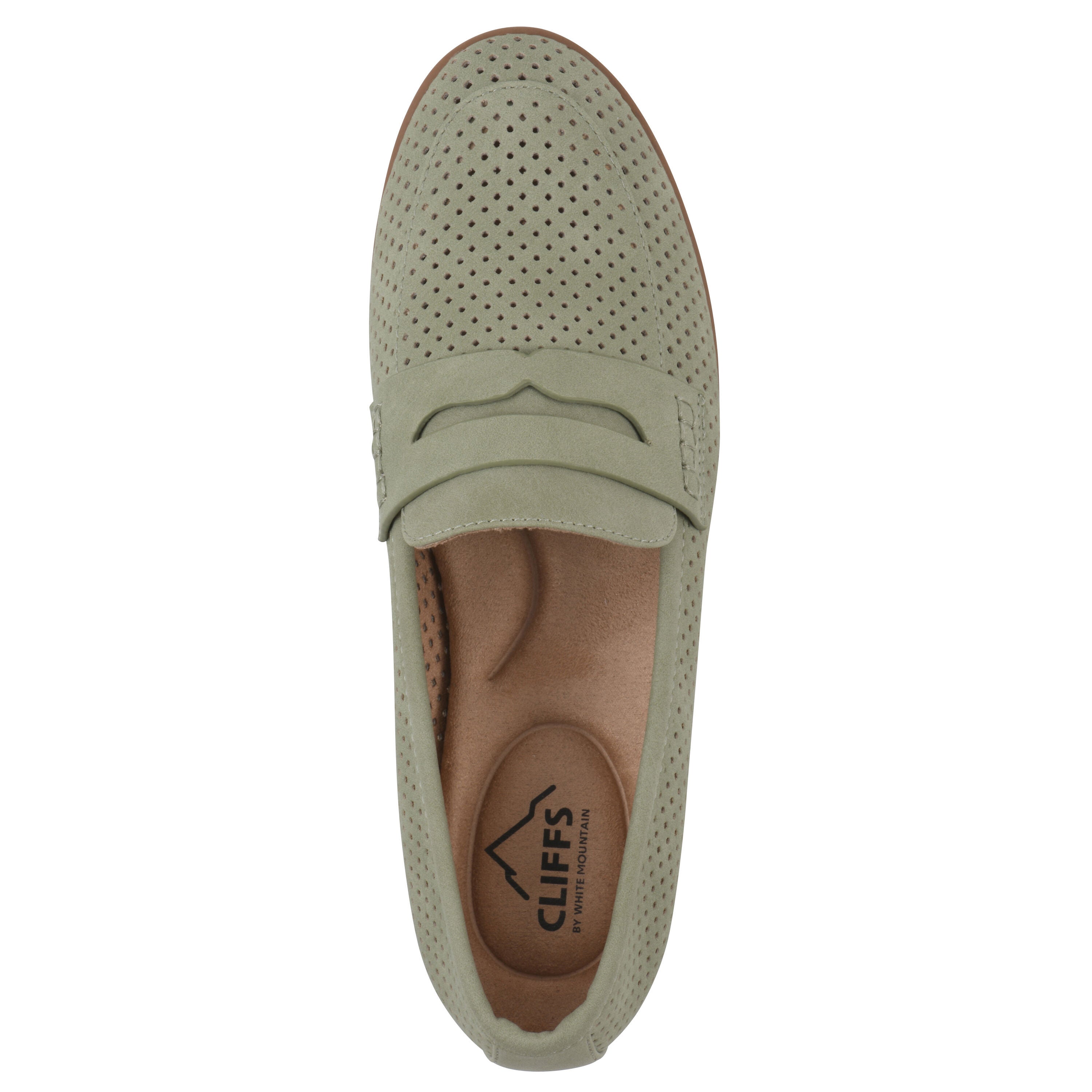 Samson Loafer, SAGE NUBUCK, alternate image number 4