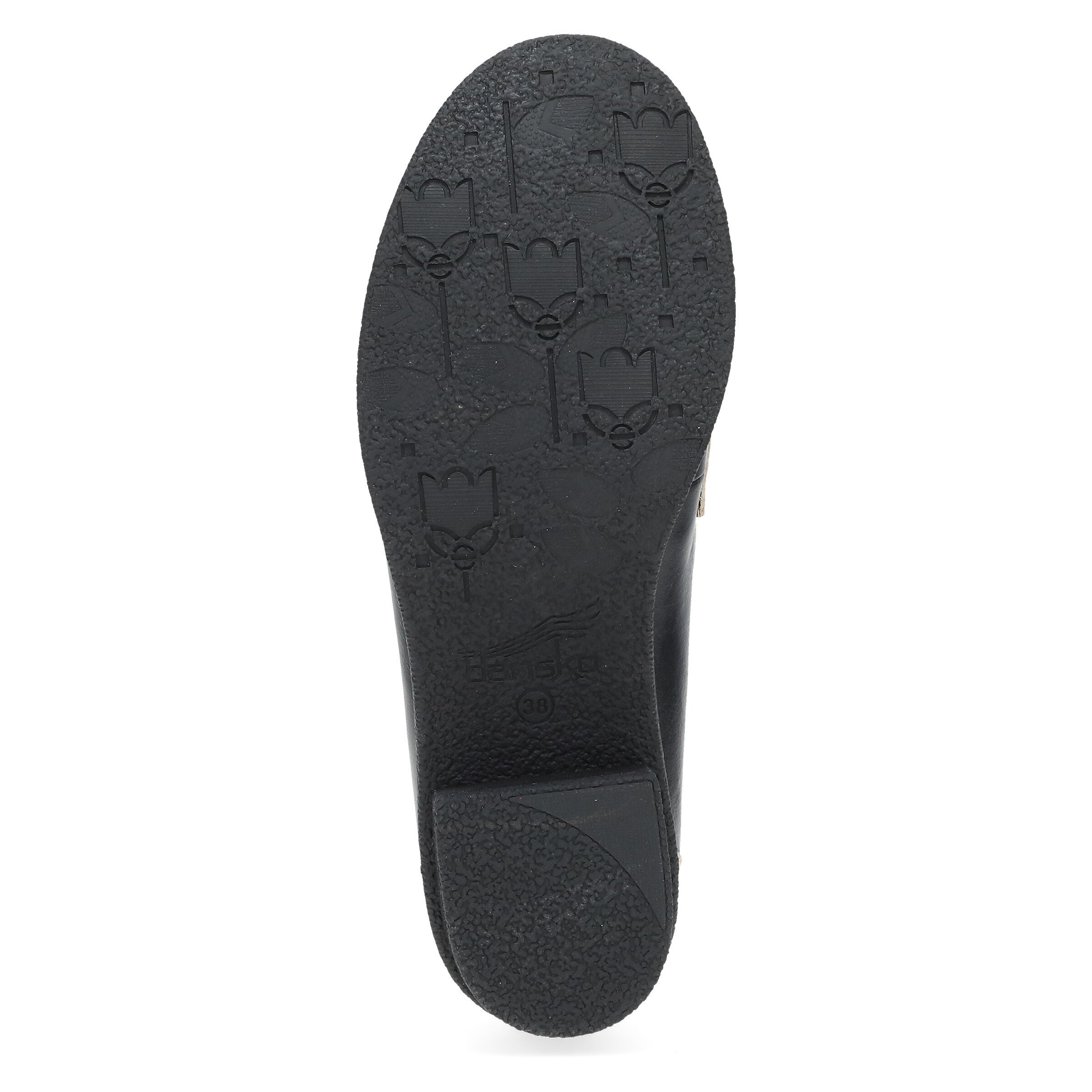 Danica Slip On Loafer, BLACK DUNE, alternate image number 3