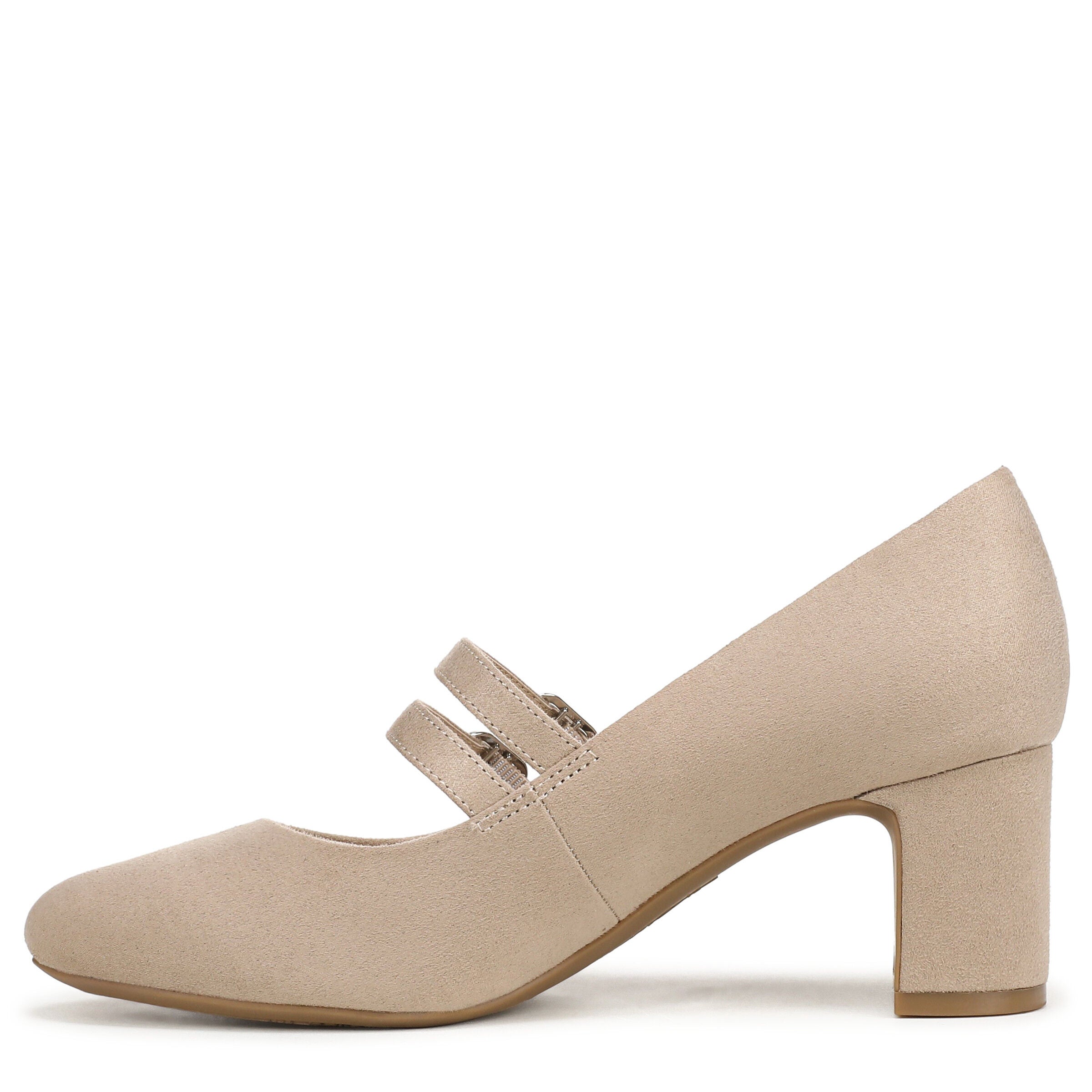 True Mary Jane Pump, DOVER LIGHT TAN, alternate image number 11