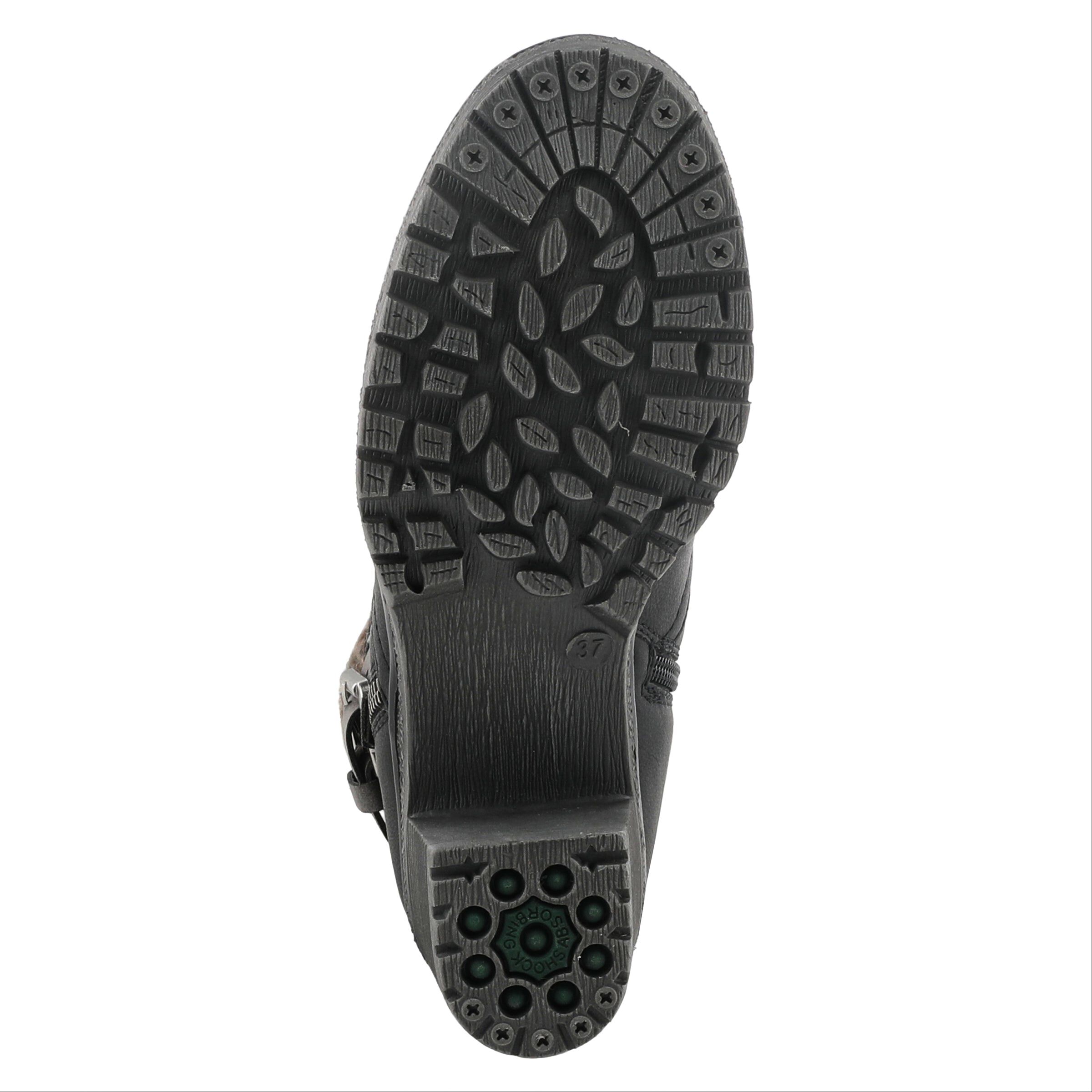 Rene Booties, BLACK, alternate image number 5