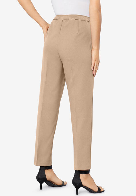 Ankle-Length Bend Over® Pant, NEW KHAKI, hi-res image number null