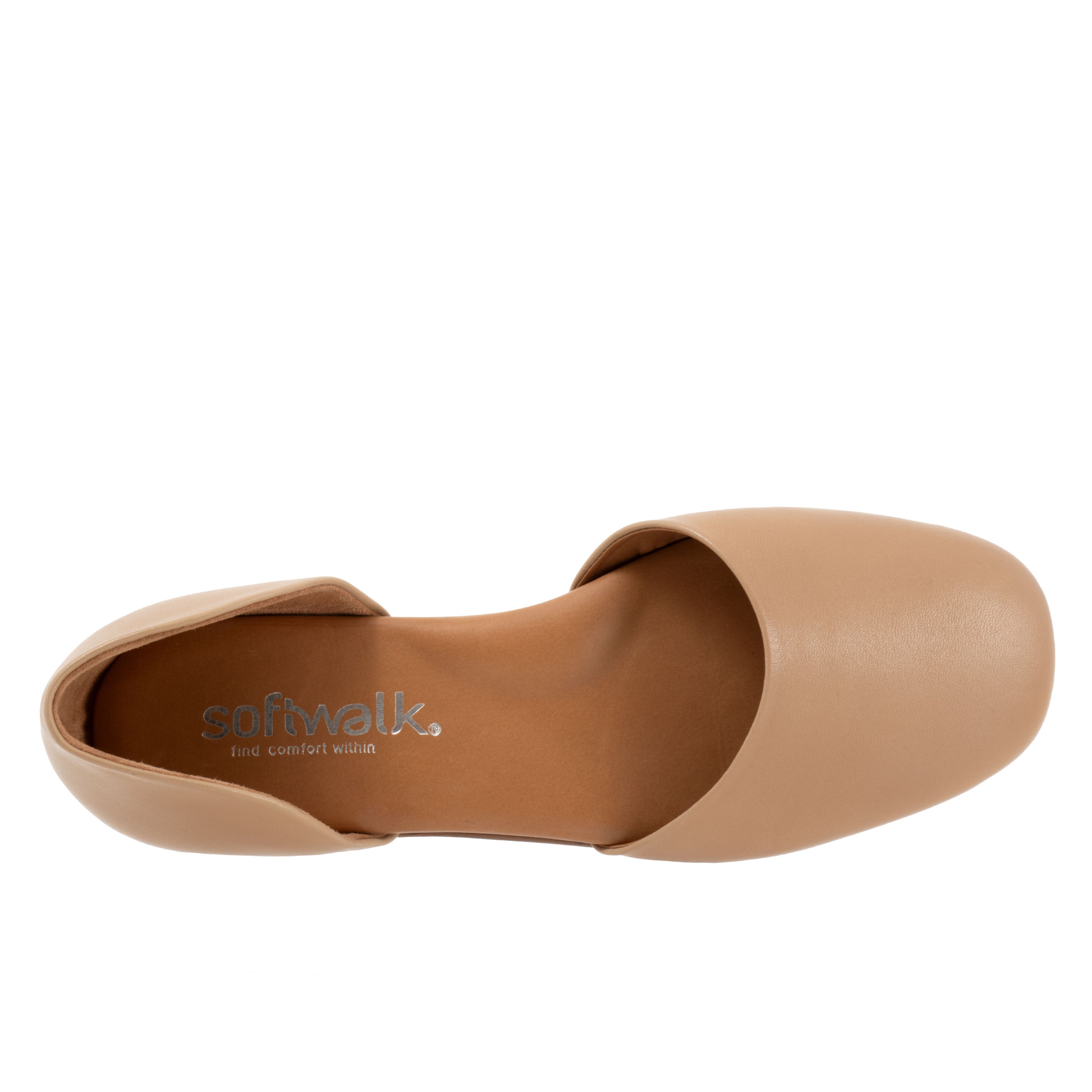 Kamari Flat, BEIGE, alternate image number 3