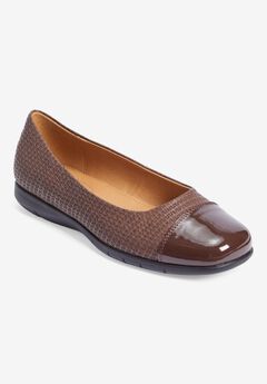 The Fay Slip On Flat