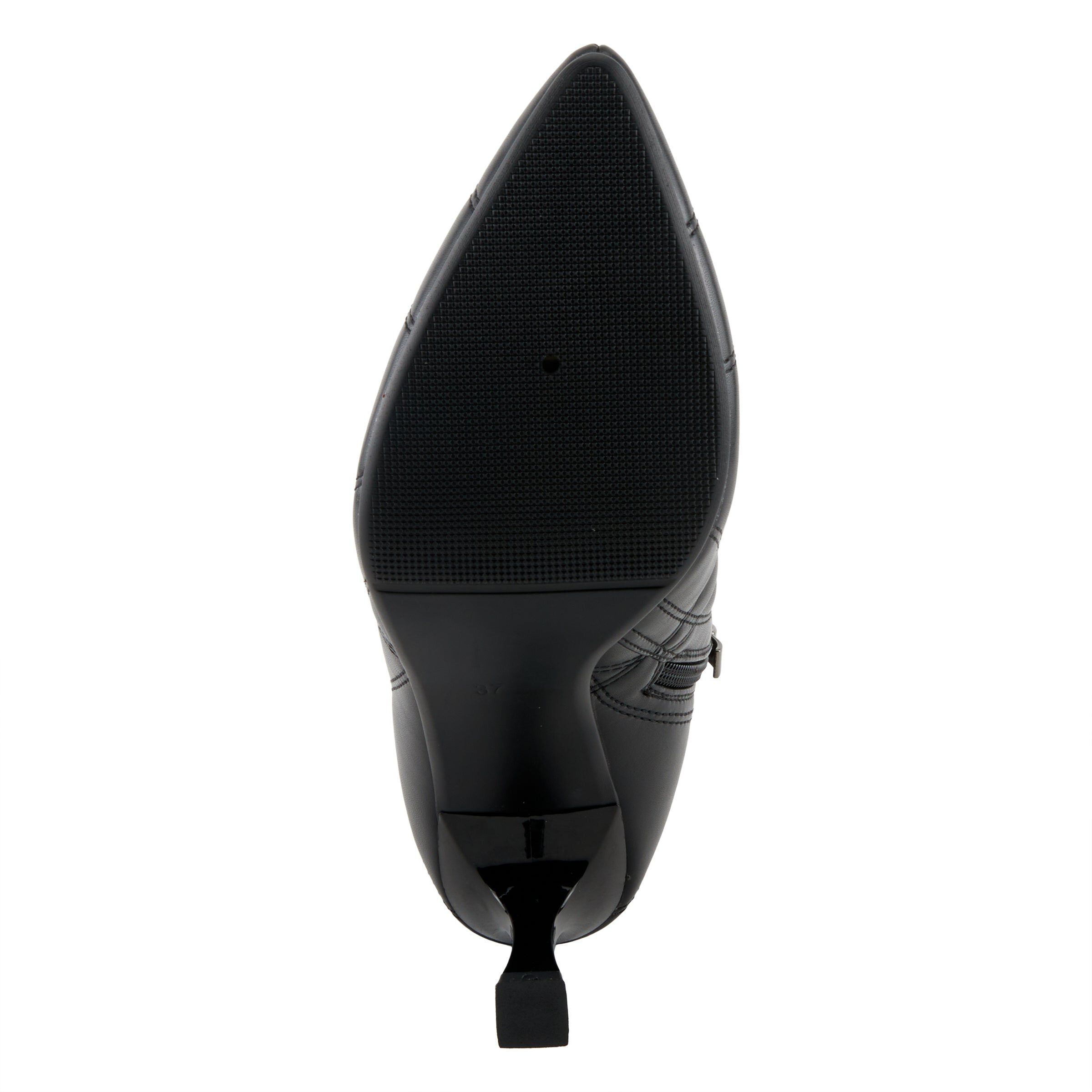 Theana Bootie, BLACK, alternate image number 6