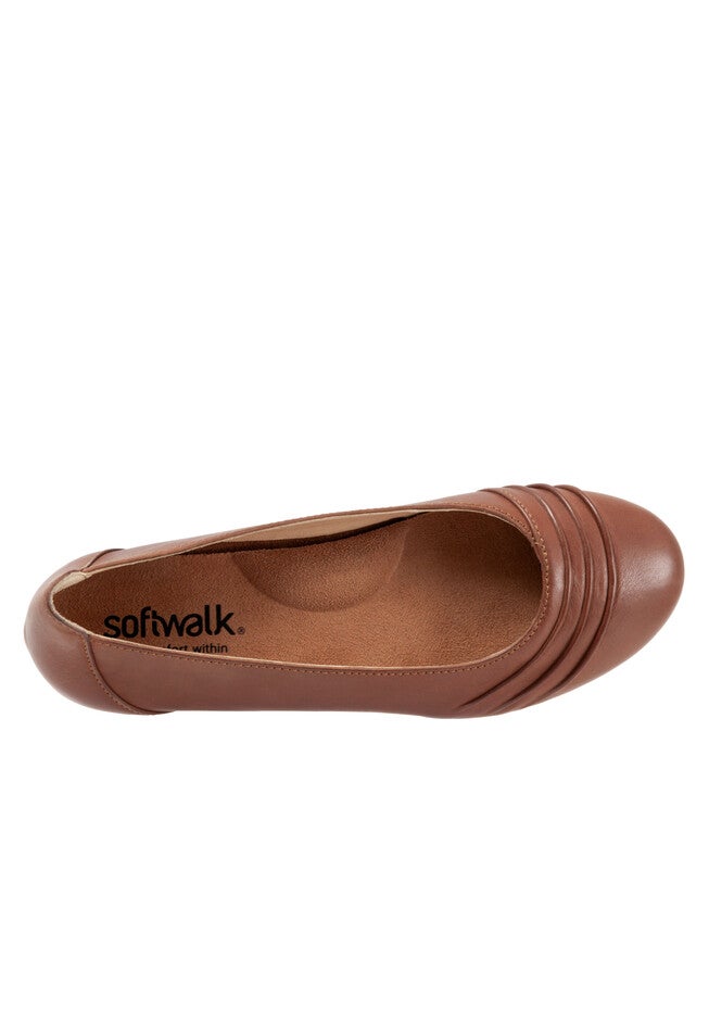 Safi Ballerina Flat, , alternate image number 7