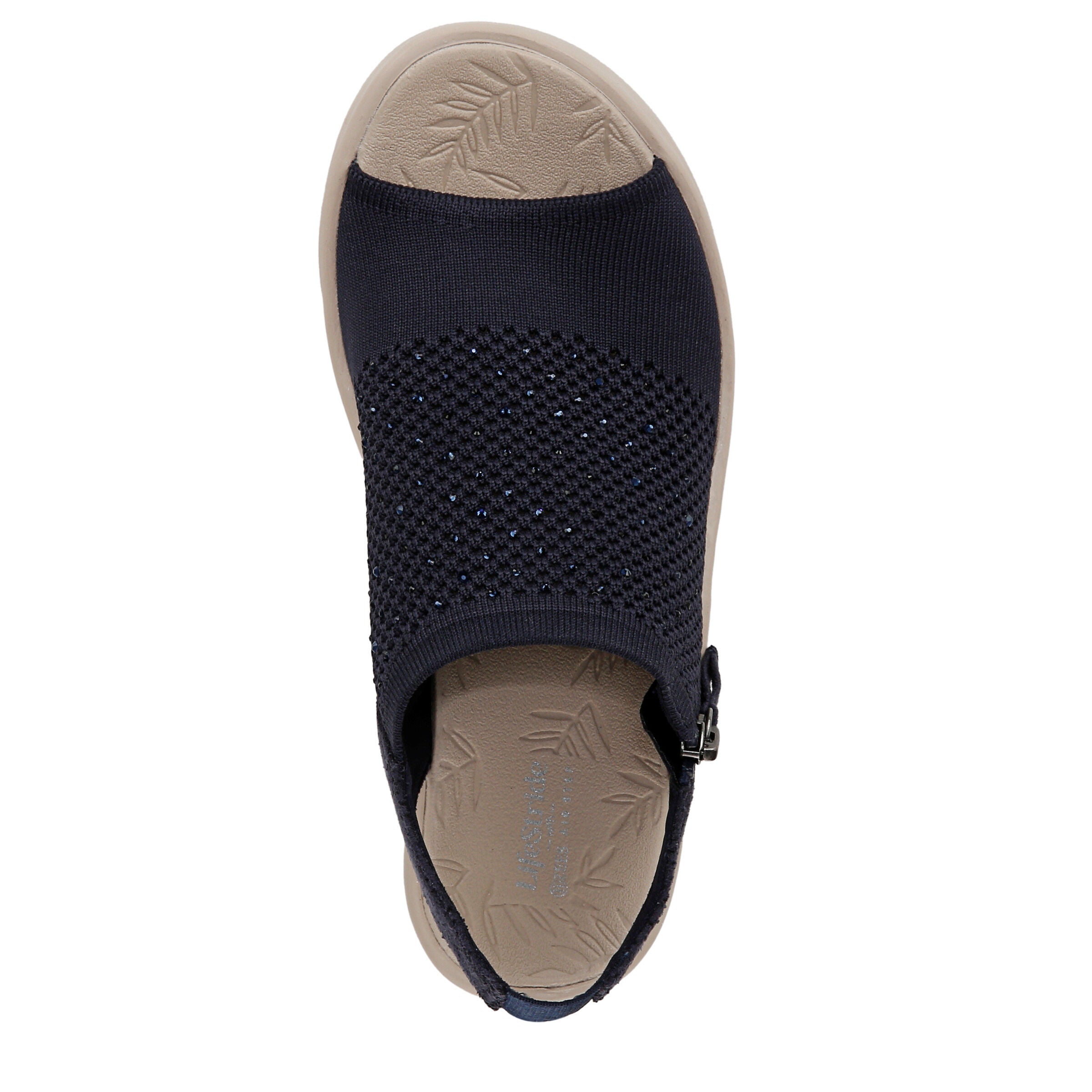 Starlet Sandal, NAVY BLAZER, alternate image number 6