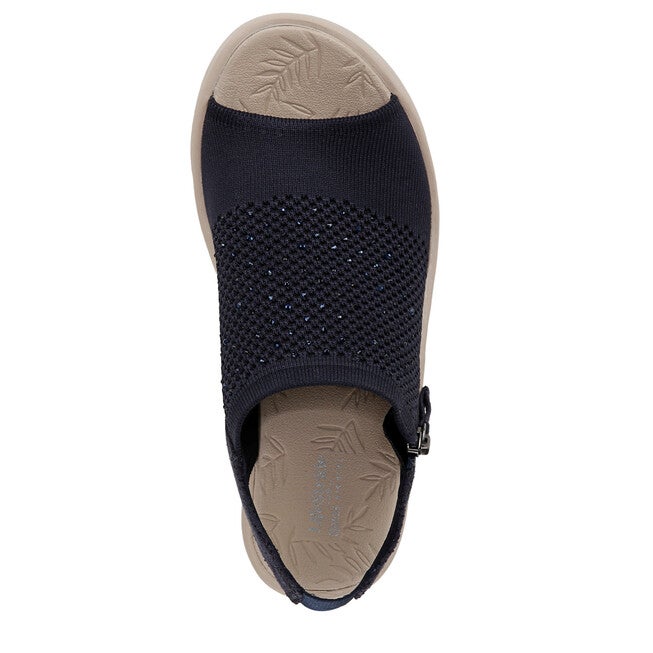 Starlet Sandal, NAVY BLAZER, alternate image number 6