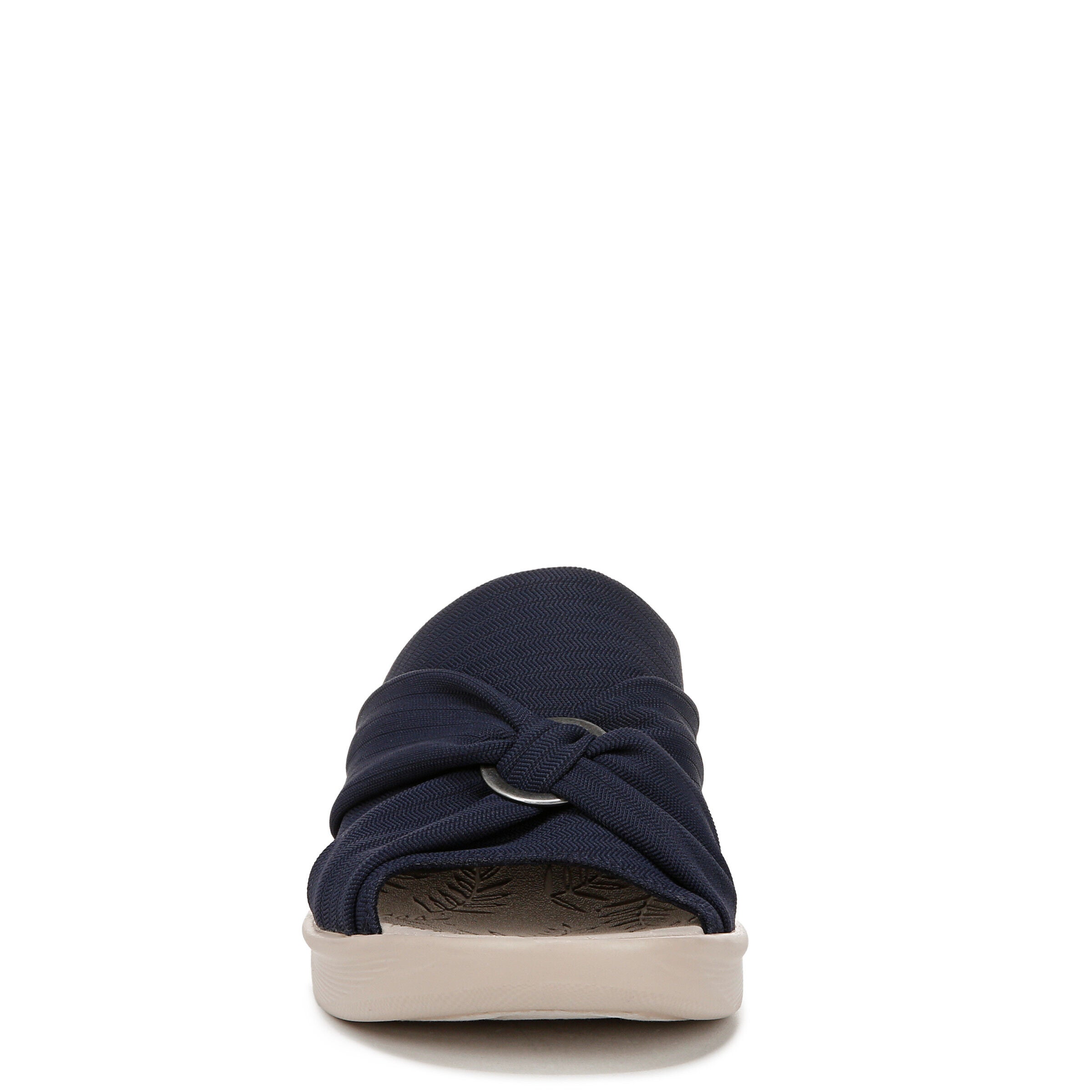Serenade Slide Sandal, NAVY BLAZER, alternate image number 4