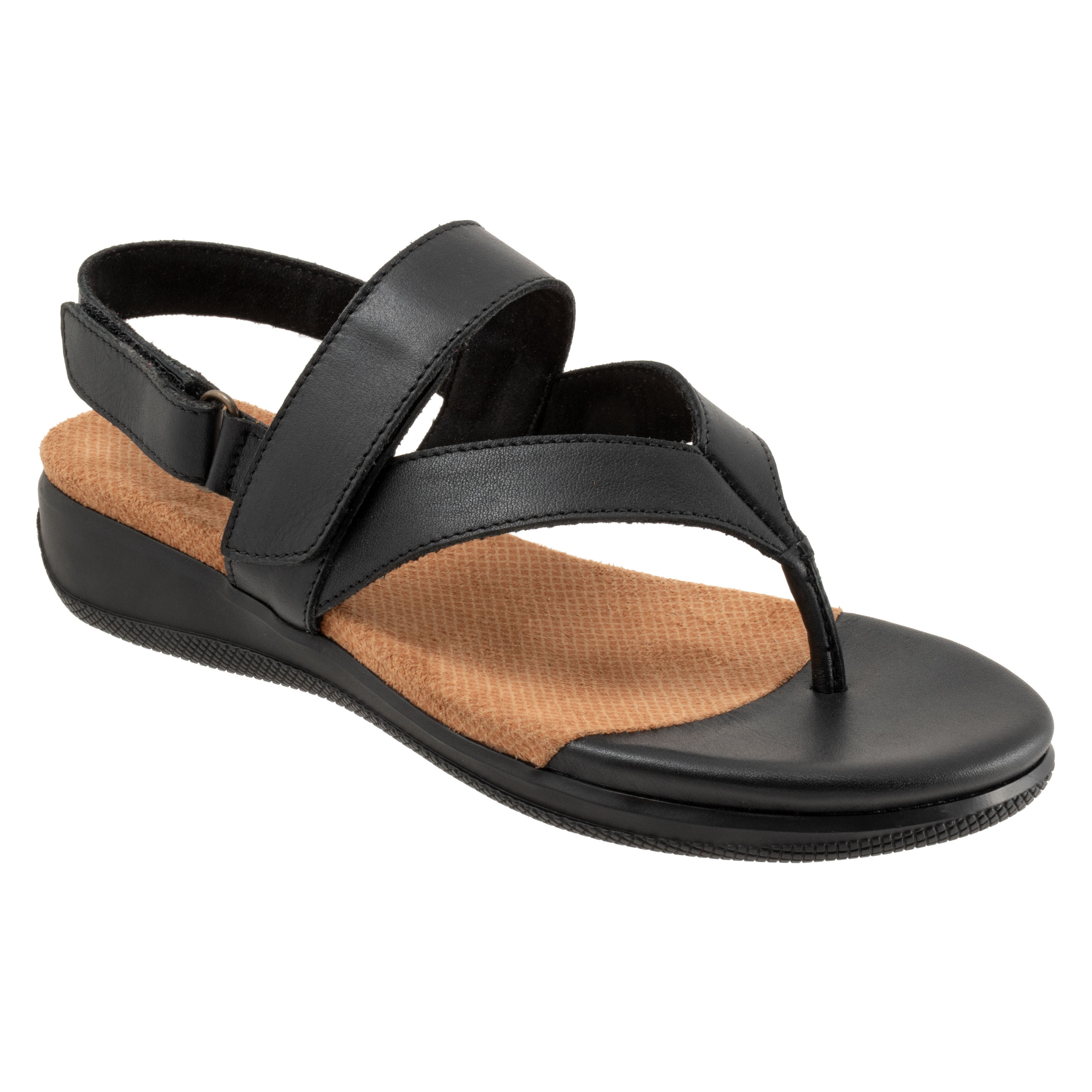 Tracy 2.0 Sandal, BLACK, hi-res image number 0