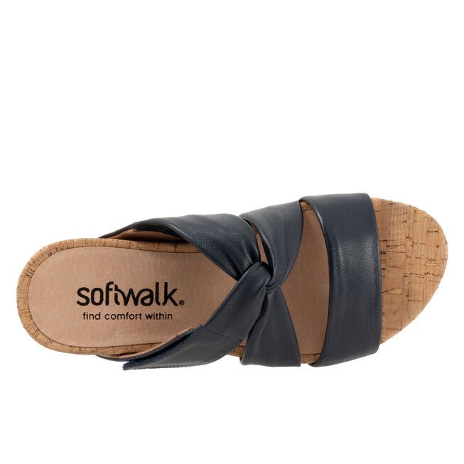Tallulah Sandal, NAVY, alternate image number 3
