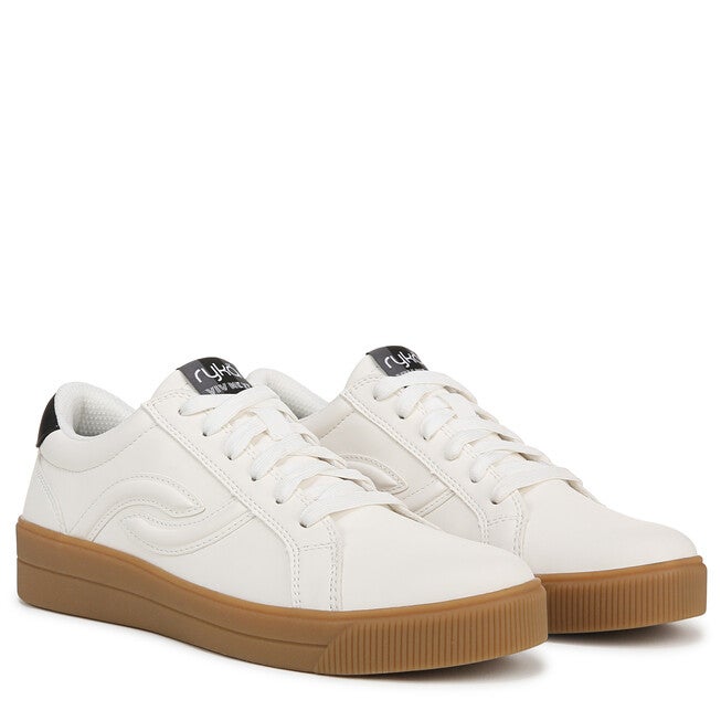 Women's Jog On Walking Shoe, BRILLIANT WHITE, alternate image number 2