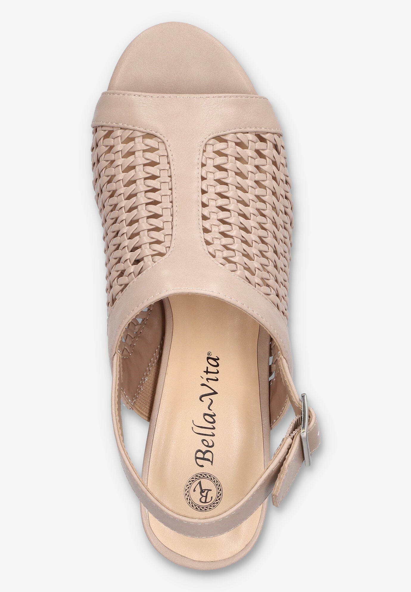 Adley Block Heel Sandals, TAUPE, alternate image number 6