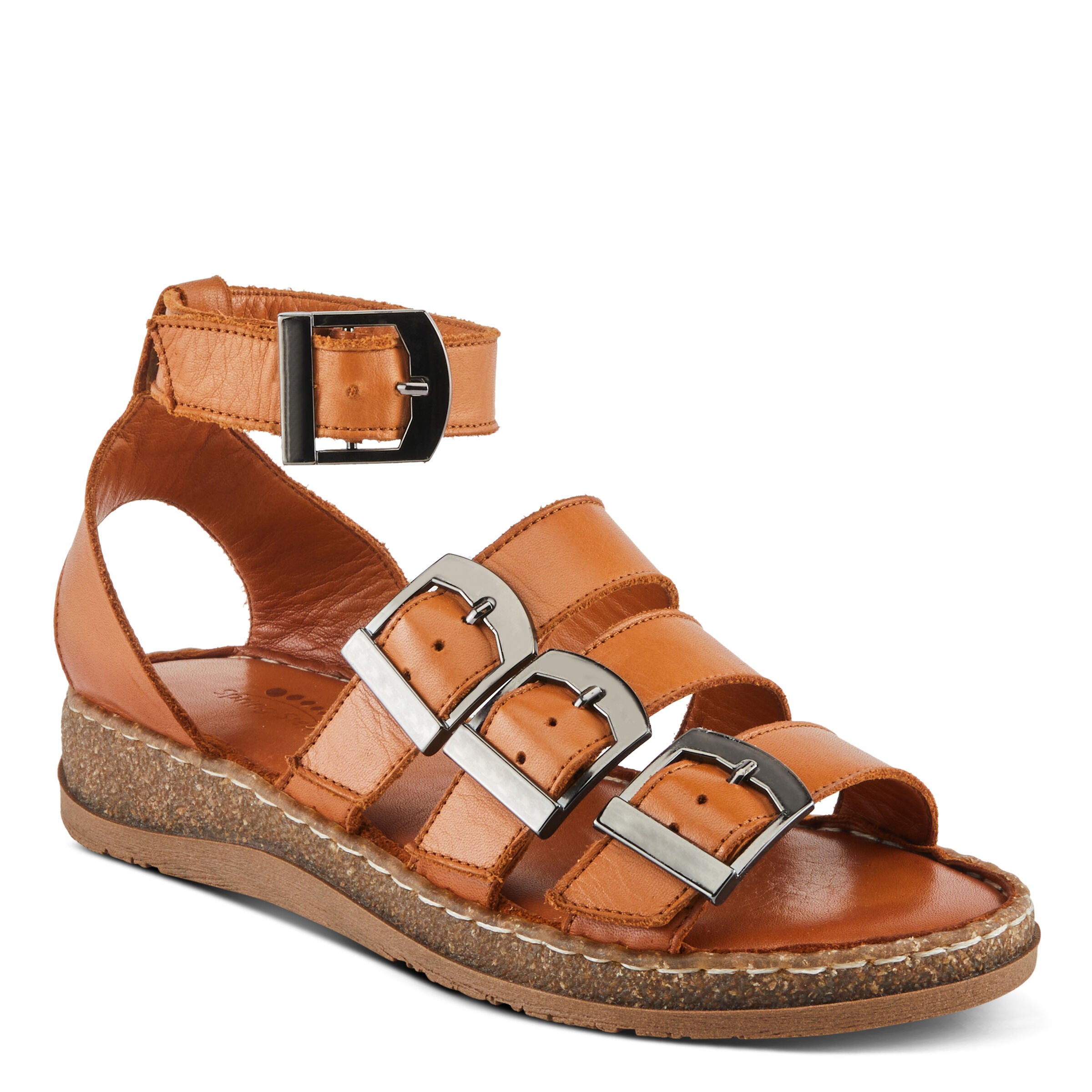 Alexcia Sandal, CAMEL, hi-res image number 0
