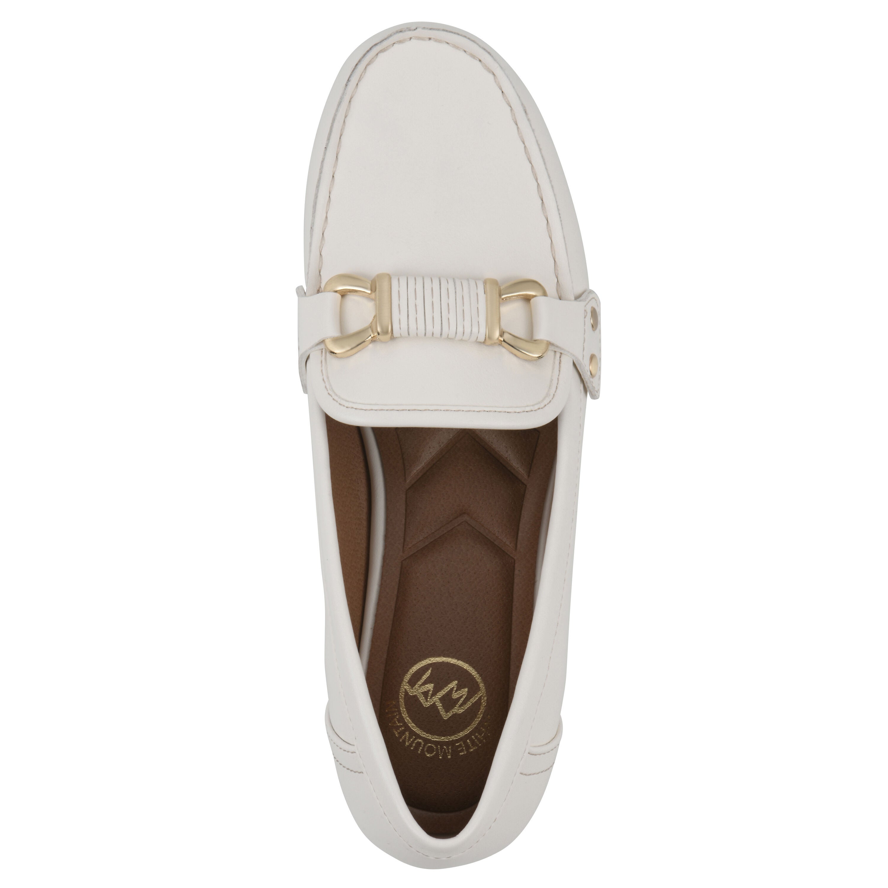 Wayside Loafer, WHITE SMOOTH, alternate image number 4