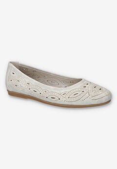 Jackie Ballet Flat