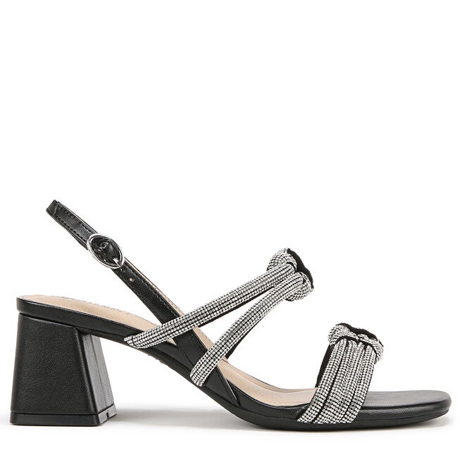 Celeste Sandal, BLACK, alternate image number 3