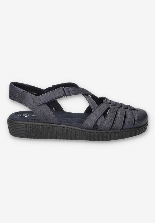 Hue Flat, NAVY, alternate image number 2